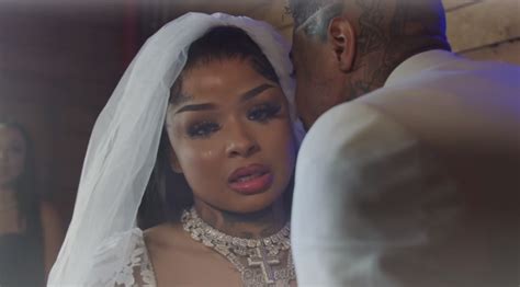 christean rock leaked|Blueface & Chrisean Rock Get Married In ‘Dear Rock’ Visual